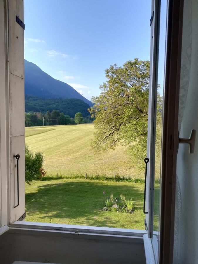 La Tour De Seythenex Villa Exterior photo