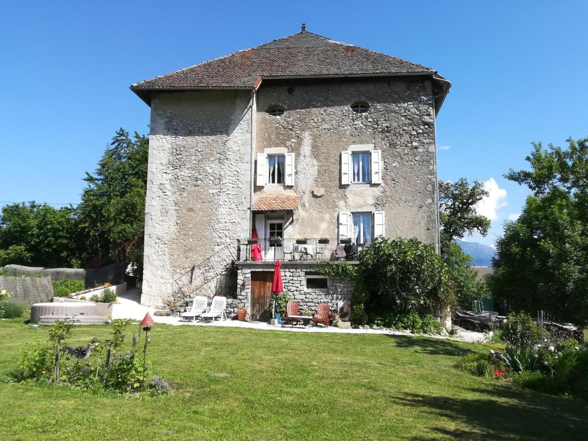 La Tour De Seythenex Villa Exterior photo