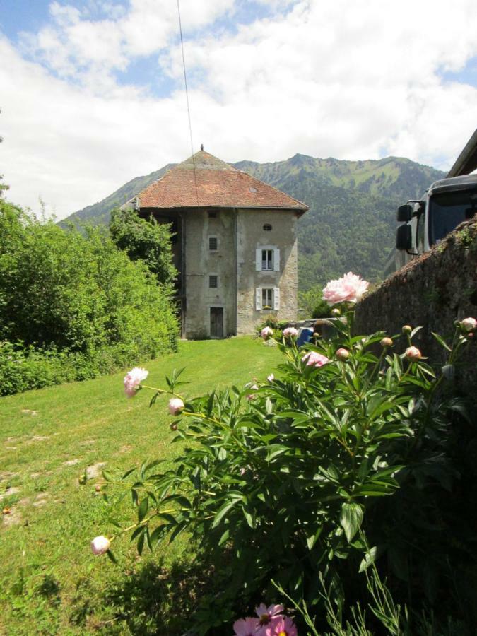 La Tour De Seythenex Villa Exterior photo