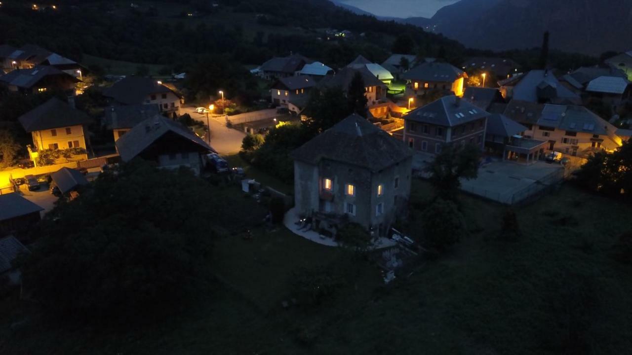 La Tour De Seythenex Villa Exterior photo